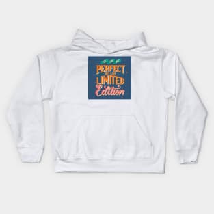 Limited Edition Kids Hoodie